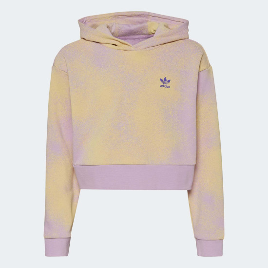 Adidas Παιδικό φούτερ Crop
